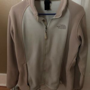 Ladies north face fleece